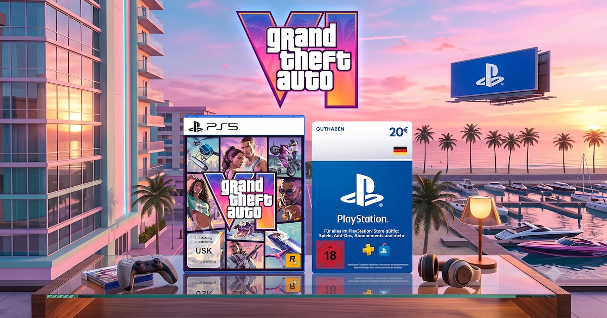 Unlock GTA 6 Ultimate Edition for Less with This Amazon Hack!