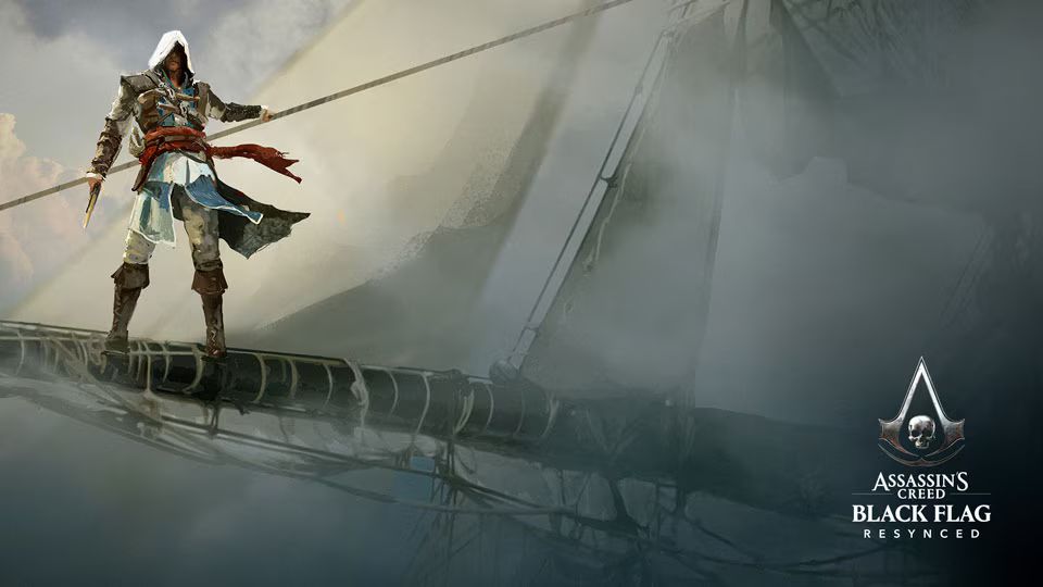 Unlock the Secrets: Assassin’s Creed Black Flag Resynced PS5 Pro Features Revealed!
