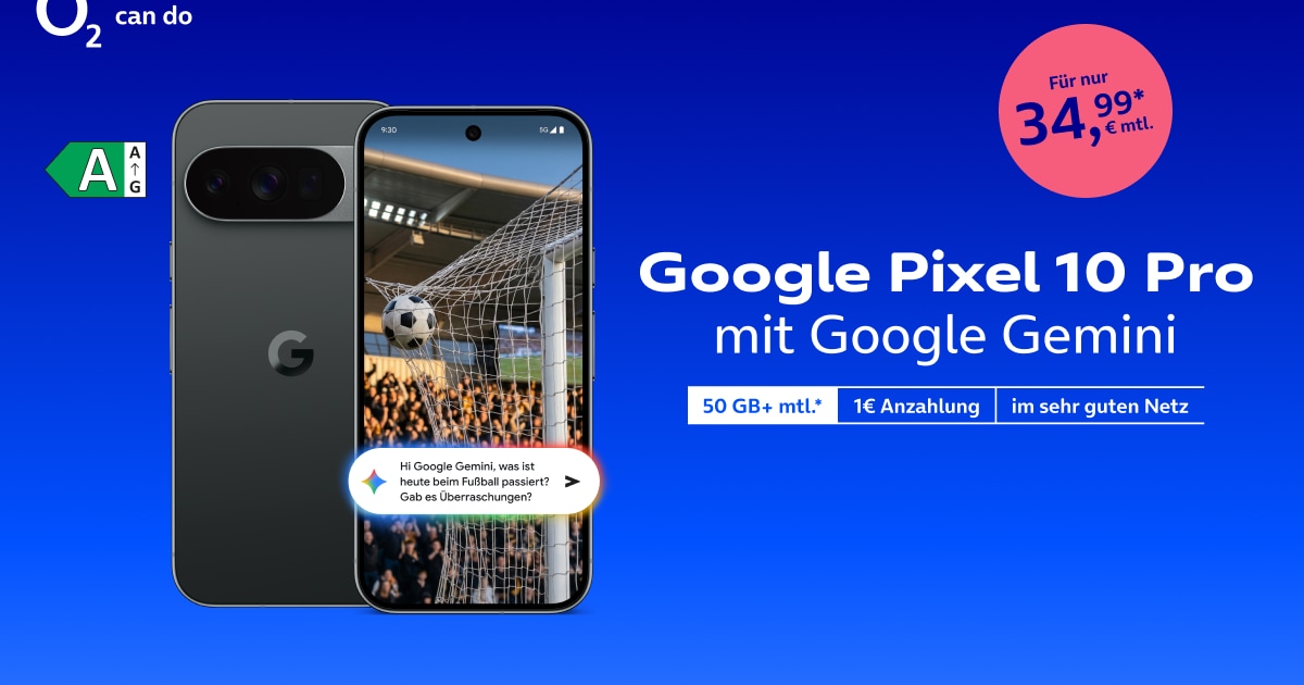 Unlock the Ultimate Bundle: Google Pixel 10 Pro, Gemini AI & Free TV-Streamer!