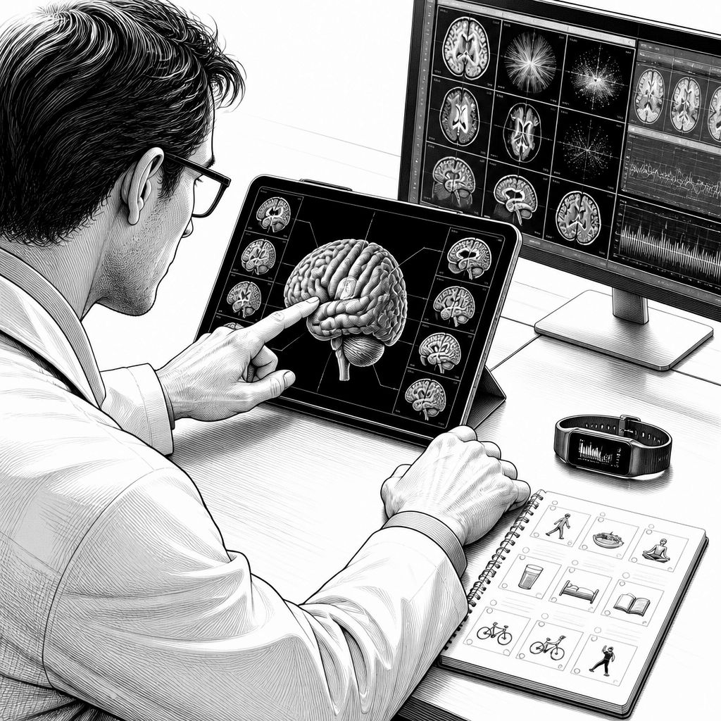 Unlocking Alzheimer’s: 3000 Steps, Mindfulness & AI Tools for Prevention