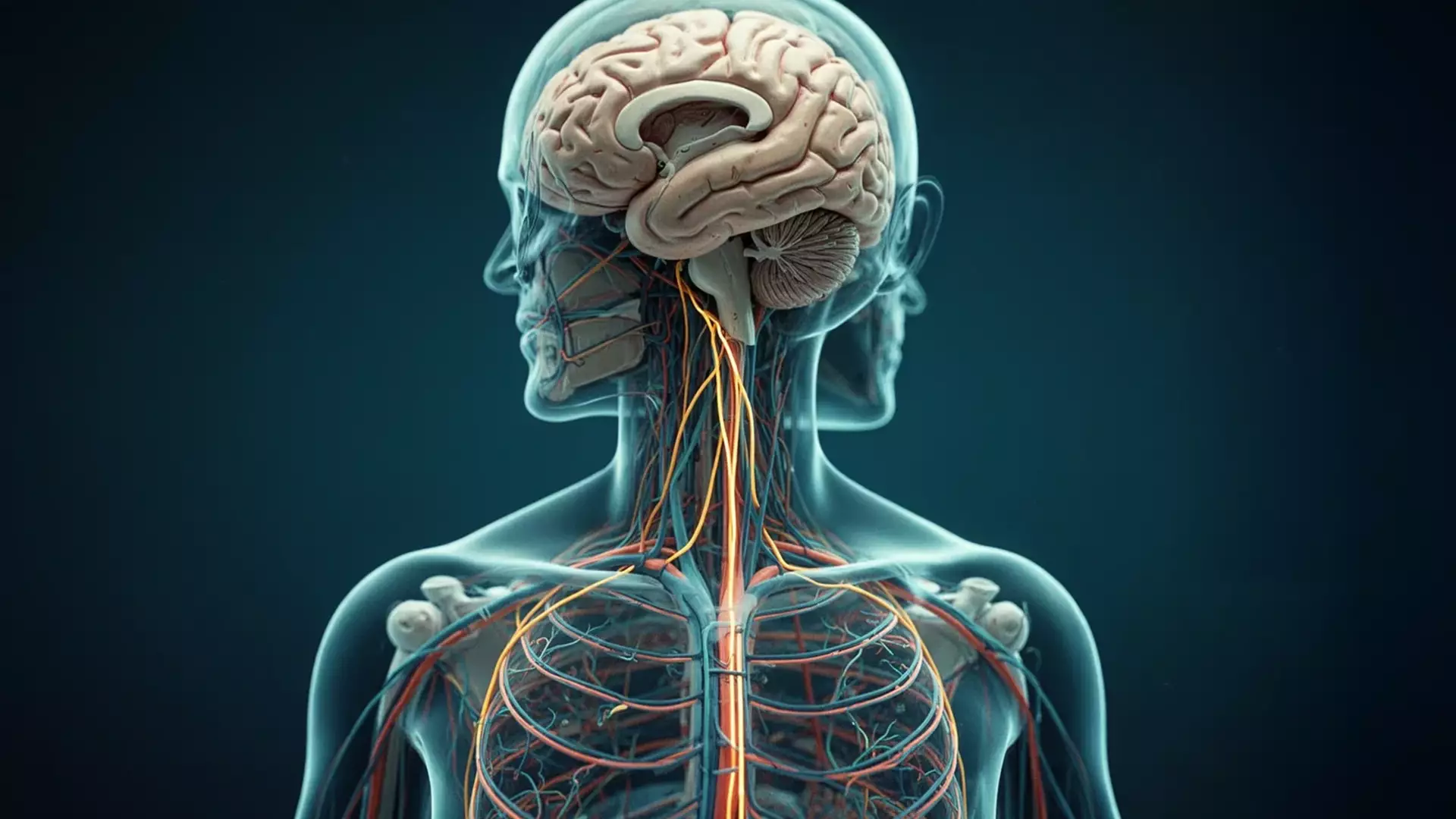 Unlocking the Vagus Nerve: 80% of Signals Originate from Your Body