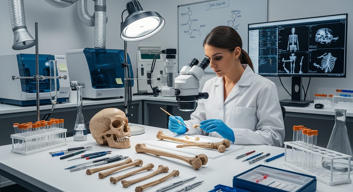 Unraveling European Crime Mysteries: Anthropology Reveals Medici Deaths