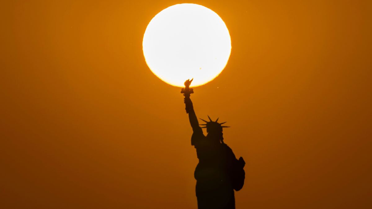 Unusual Heat Wave: Major US Cities Setting New Temperature Records