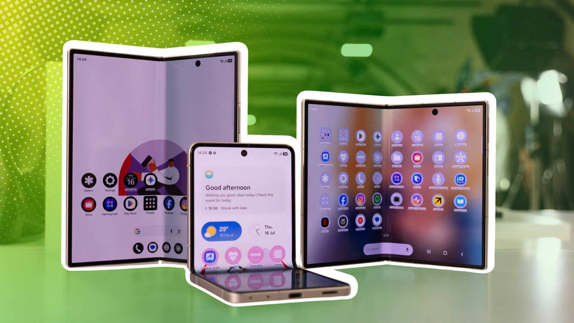 Unveiling the Samsung Galaxy Z Fold 8: Explore Ultra & Flip Features in Video!