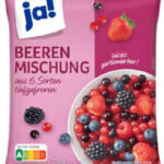 Urgent Recall: Hepatitis A Found in Frozen ja! Berry Mix at REWE