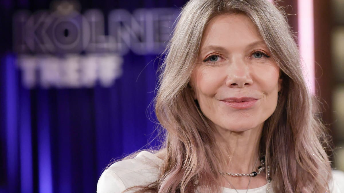 Ursula Karven Becomes a Grandmother: Joyous News for the Actress