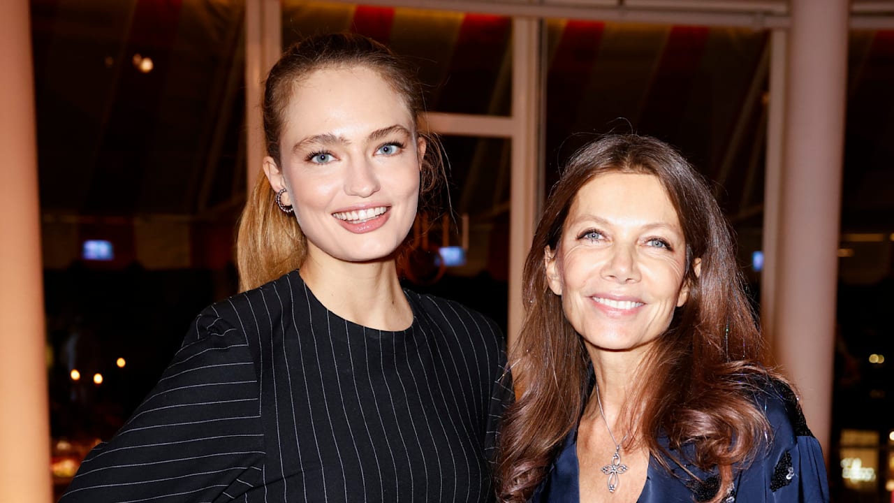 Ursula Karven Becomes a Grandmother: Model Daughter-in-Law Expecting!