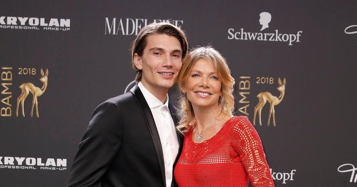 Ursula Karven’s Excitement: First Grandchild on the Way from Son Christopher!