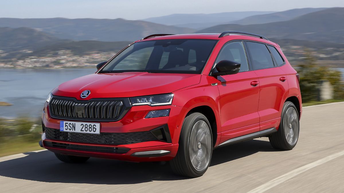 Used Car Review: Skoda Karoq – A Practical Choice with Strong TÜV Rating