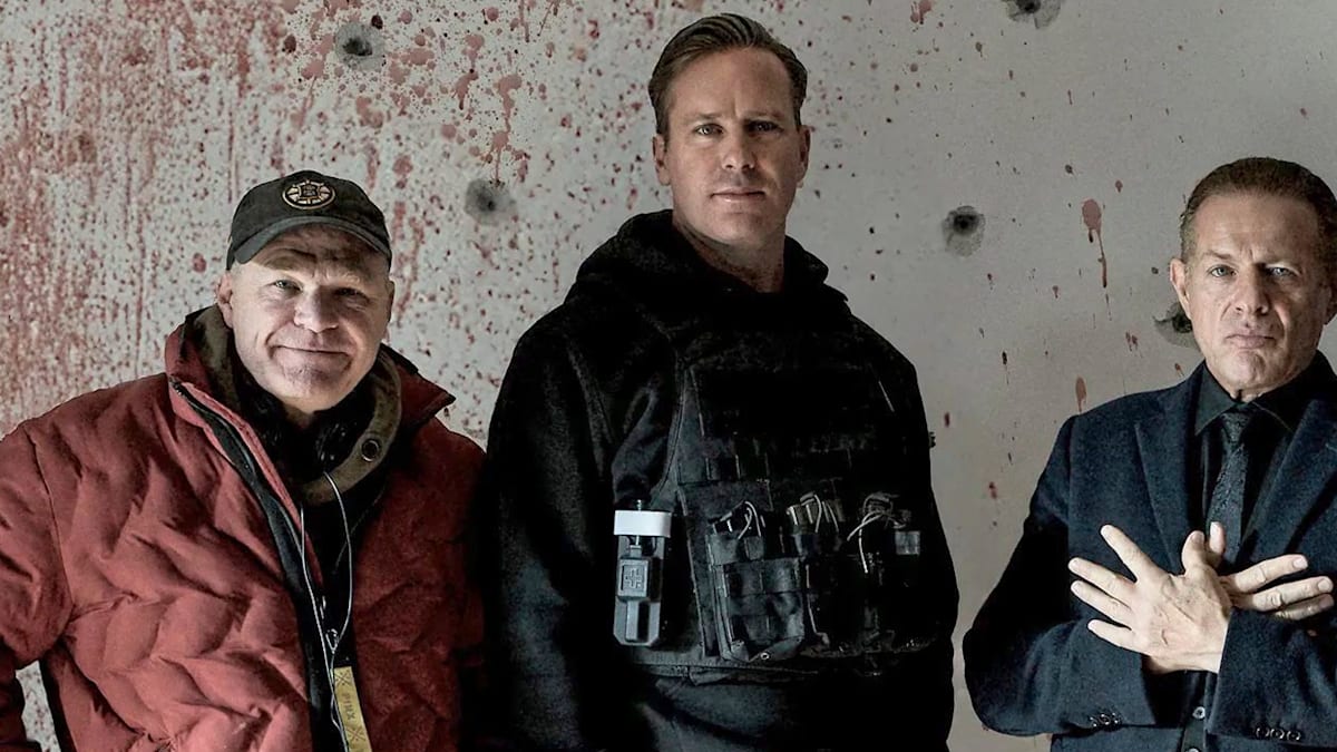 Uwe Boll’s “Citizen Vigilante”: A Controversial Battle with Censorship