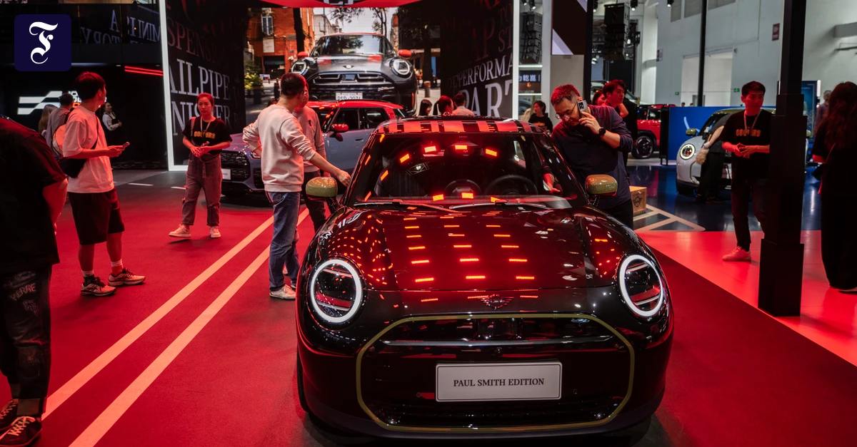 VW, BMW, and Mercedes: Are German Brands Facing Extinction in China?