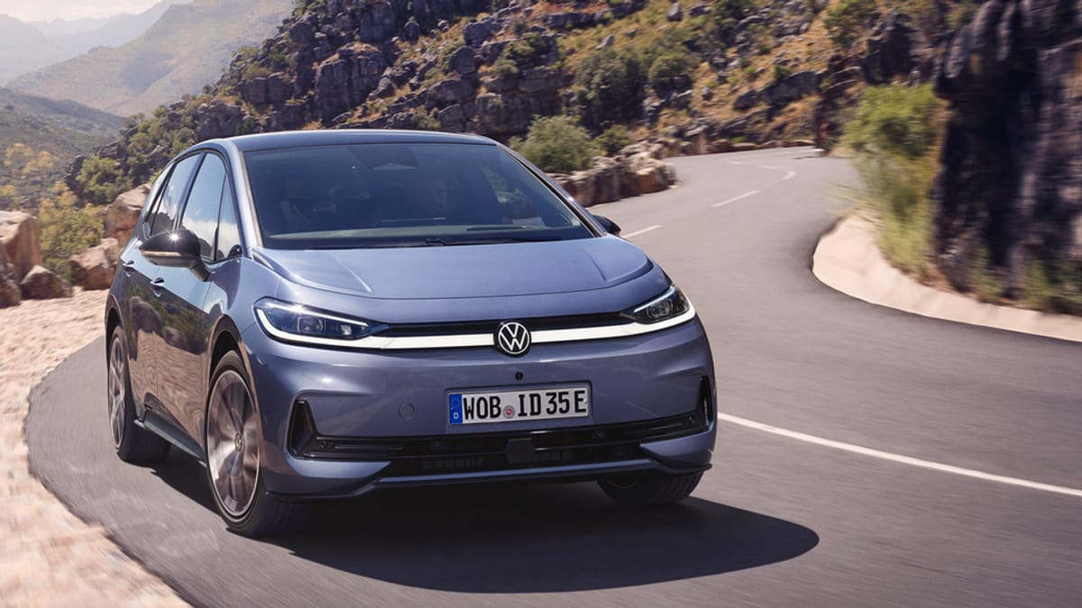 VW ID.3 Neo Facelift: Will It Win the Compact Class Price War?