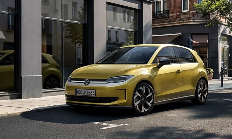 VW’s 25,000-Euro ID Polo Trend: Compact EV with Smaller LFP Battery