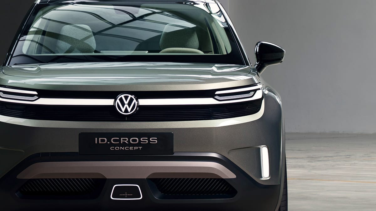 VW’s Game Changers: ID. Polo, ID. Cross, and T-Roc Hybrid Revealed!