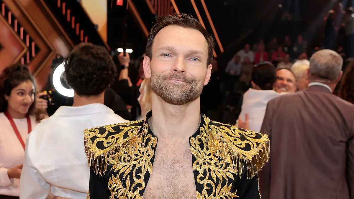 Vadim Garbuzov’s Hair Transformation: A ‘Let’s Dance’ Star’s Journey