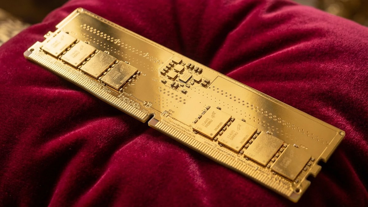 Valve Expects Continued Rise in Memory Prices: What You Need to Know