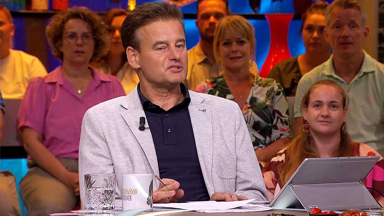 Vandaag Inside Team Falls Silent: Topics Are ‘Really Rare’ During Broadcast