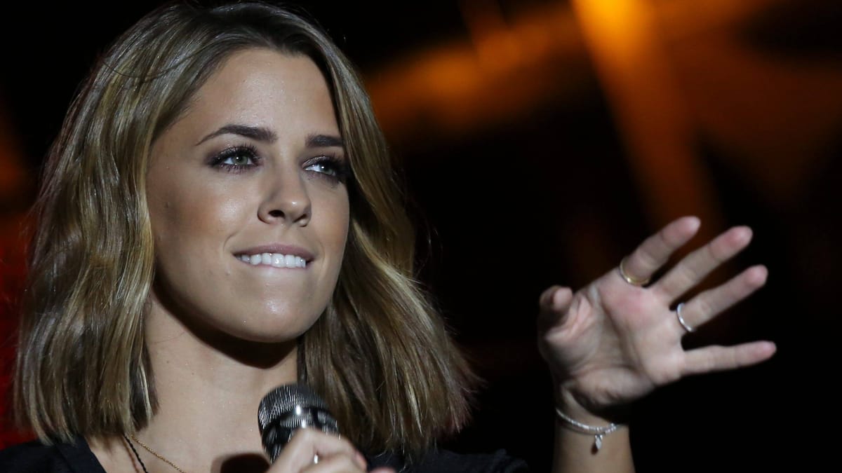 Vanessa Mai Takes a Stand: Behind the Scenes Rivalries Uncovered