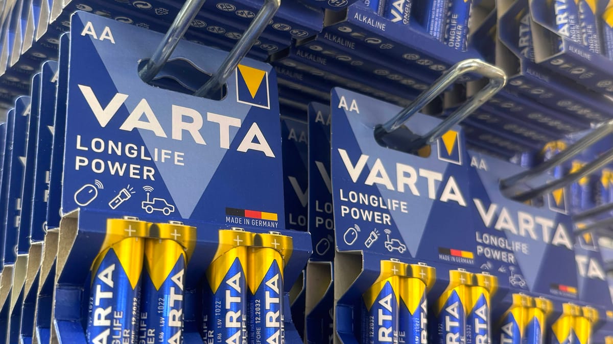 Varta Faces Insolvency: Creditors Demand Immediate Loan Repayment