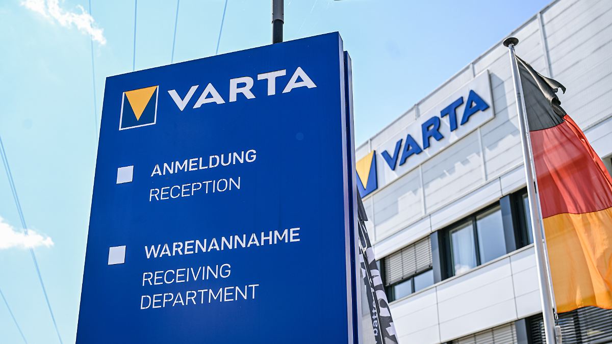 Varta Files Four Bankruptcy Applications Amid Looming Corporate Breakup