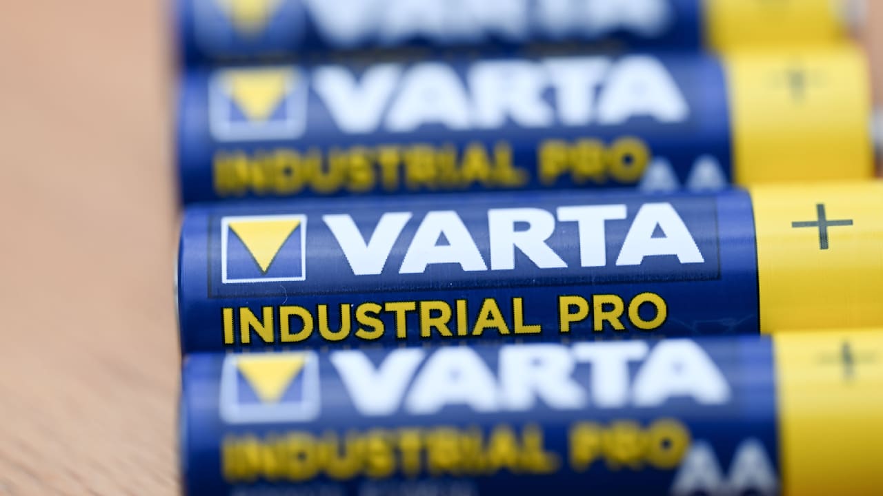 Varta Files for Bankruptcy: A Major Blow to Battery Industry