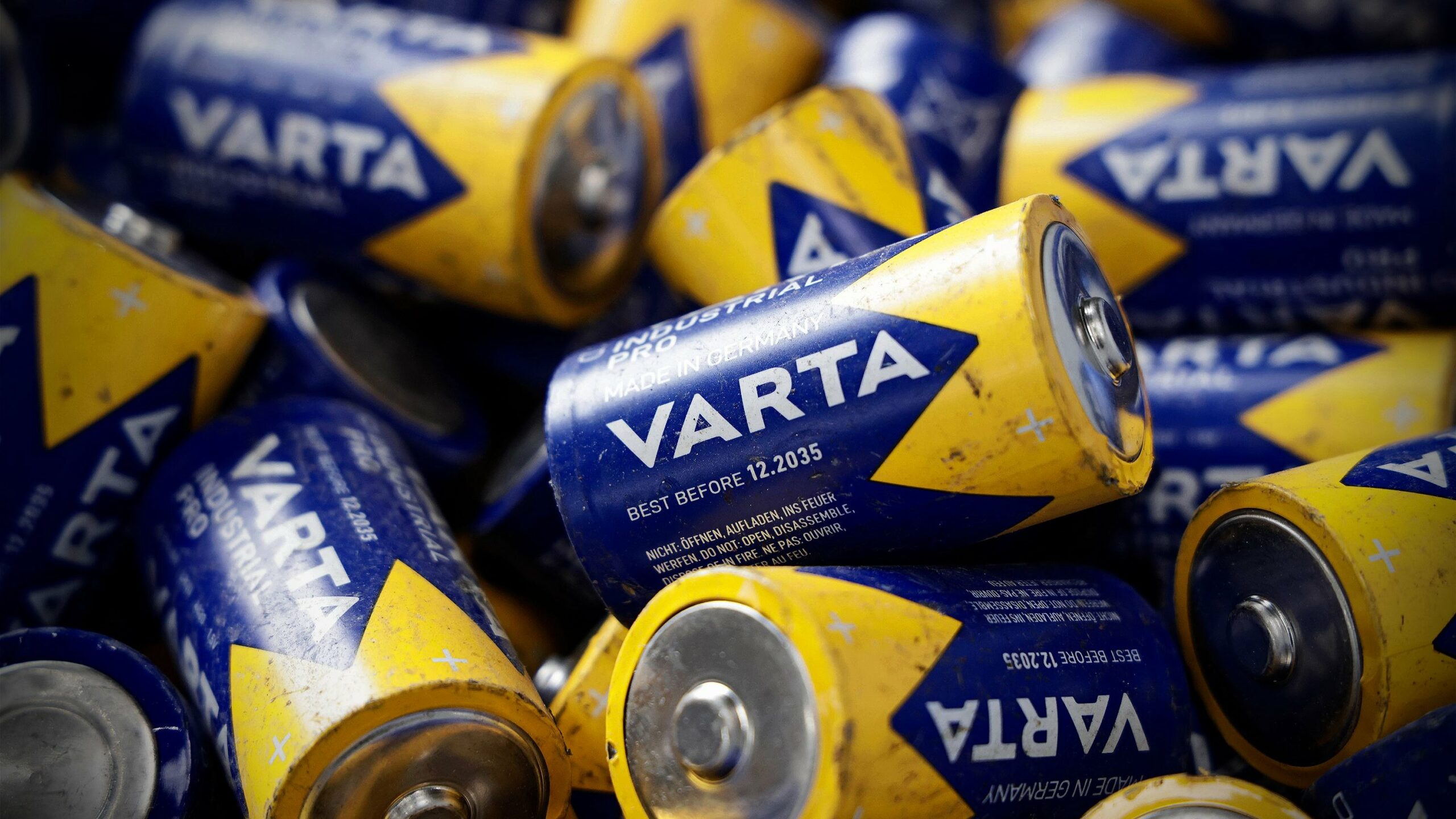 Varta’s Future at Stake: What Will Happen to the Battery Giant?