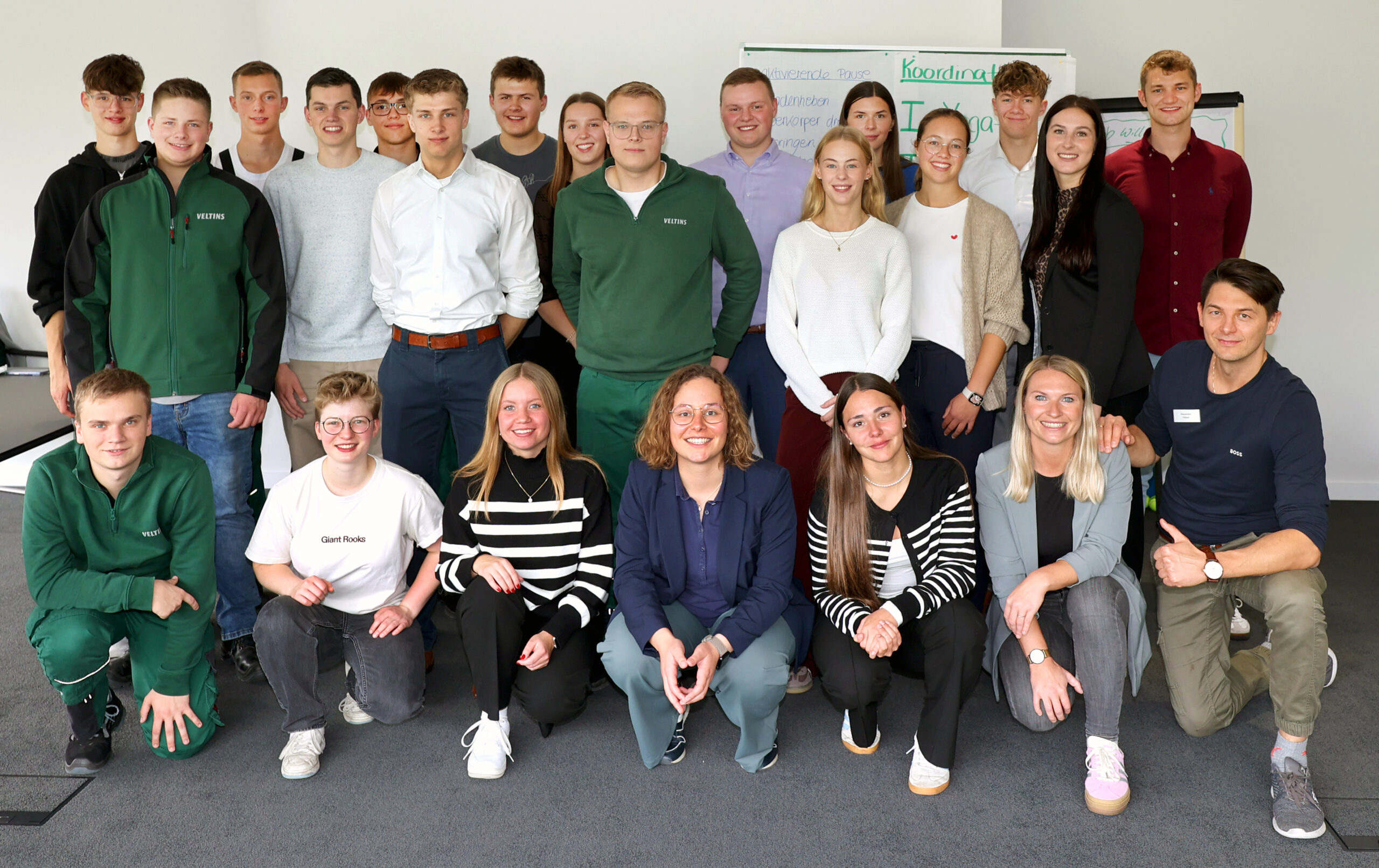Veltins Enhances Employee Health with Diverse Prevention Strategies