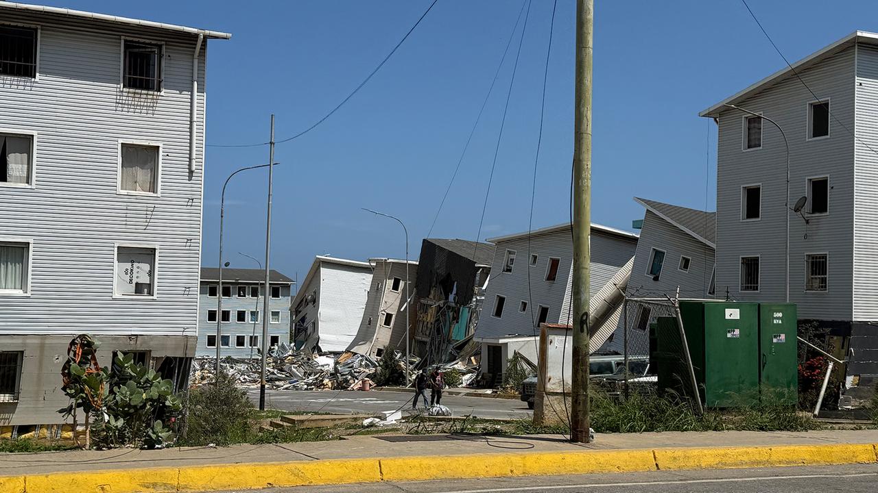 Venezuelan Anger: “You Built Trash!” After Devastating Earthquakes