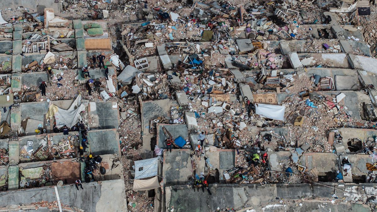 Venezuela’s Earthquake Tragedy: Nearly 3,000 Dead, 50,000 Missing