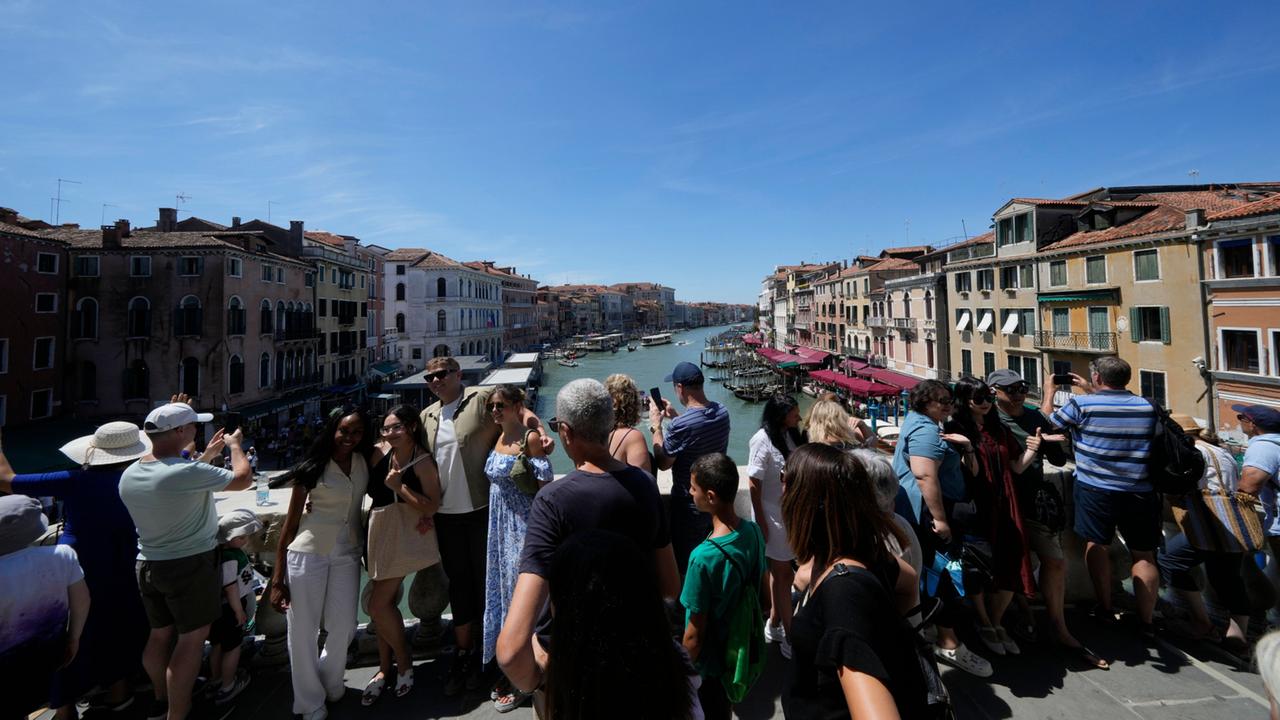 Venice Earns Over €5 Million from Visitor Entrance Fees: What’s Next?