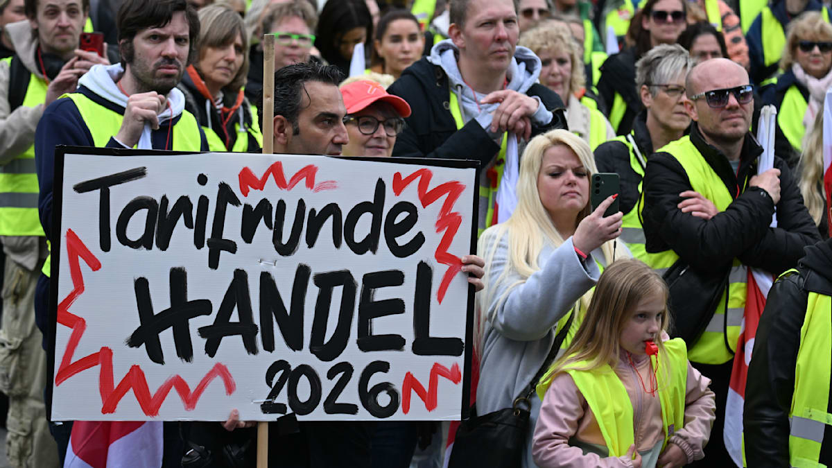 Verdi Calls for Strikes in Retail: Thousands to Walk Out This Friday