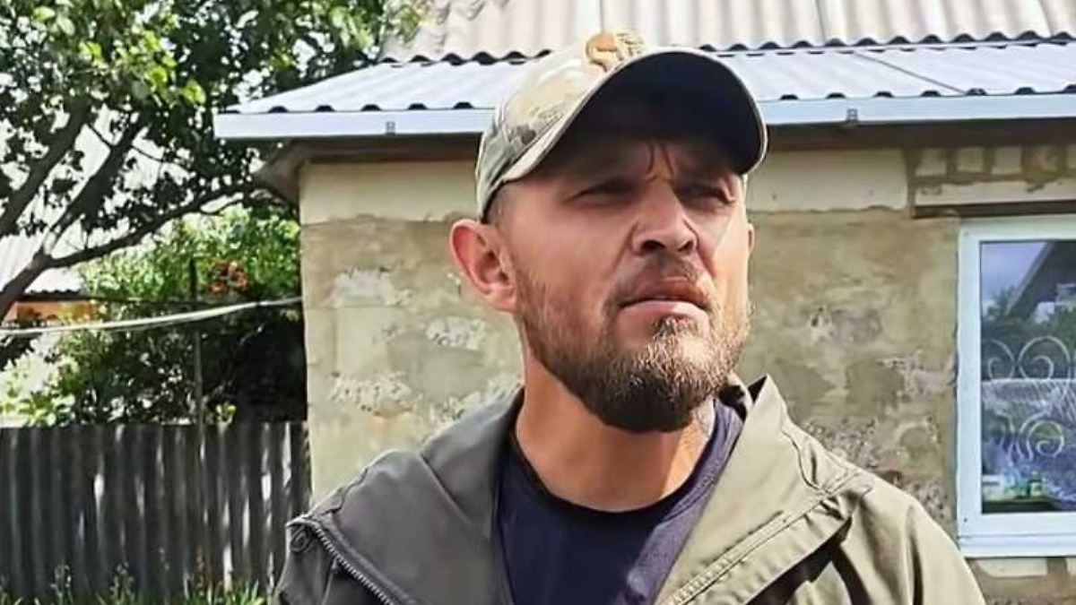 Veteran Criticizes Treatment of Soldiers, Threatens Putin, Faces Imprisonment