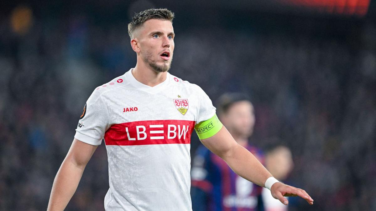 VfB Stuttgart: Will Dzenan Pejcinovic Join Amid Transfer Speculations?