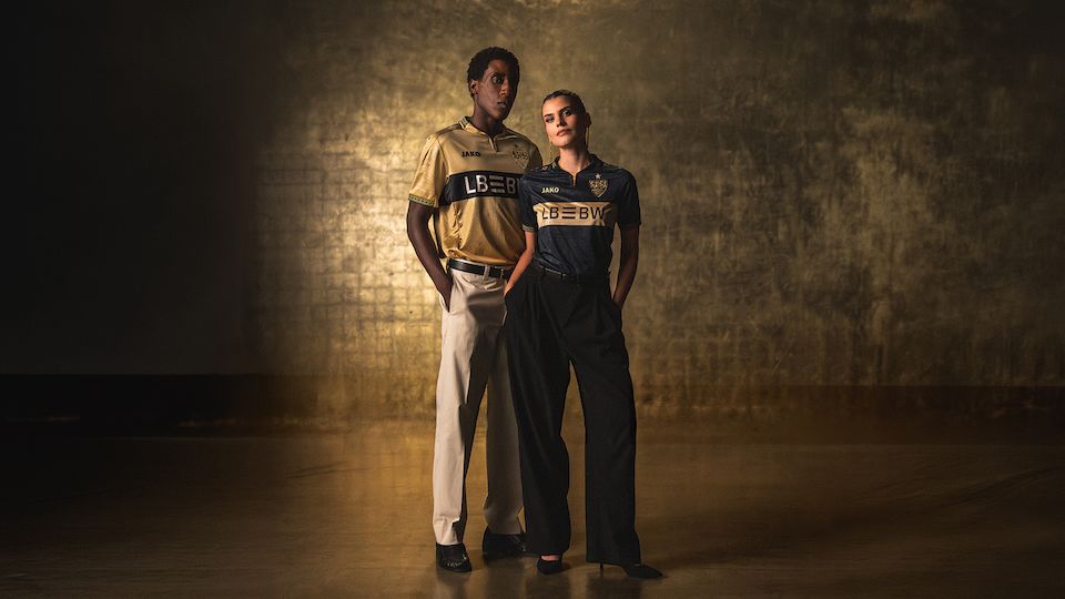 VfB Stuttgart’s Cannstatt Couture: Unveiling the Stunning 2026/2027 Away Jersey!