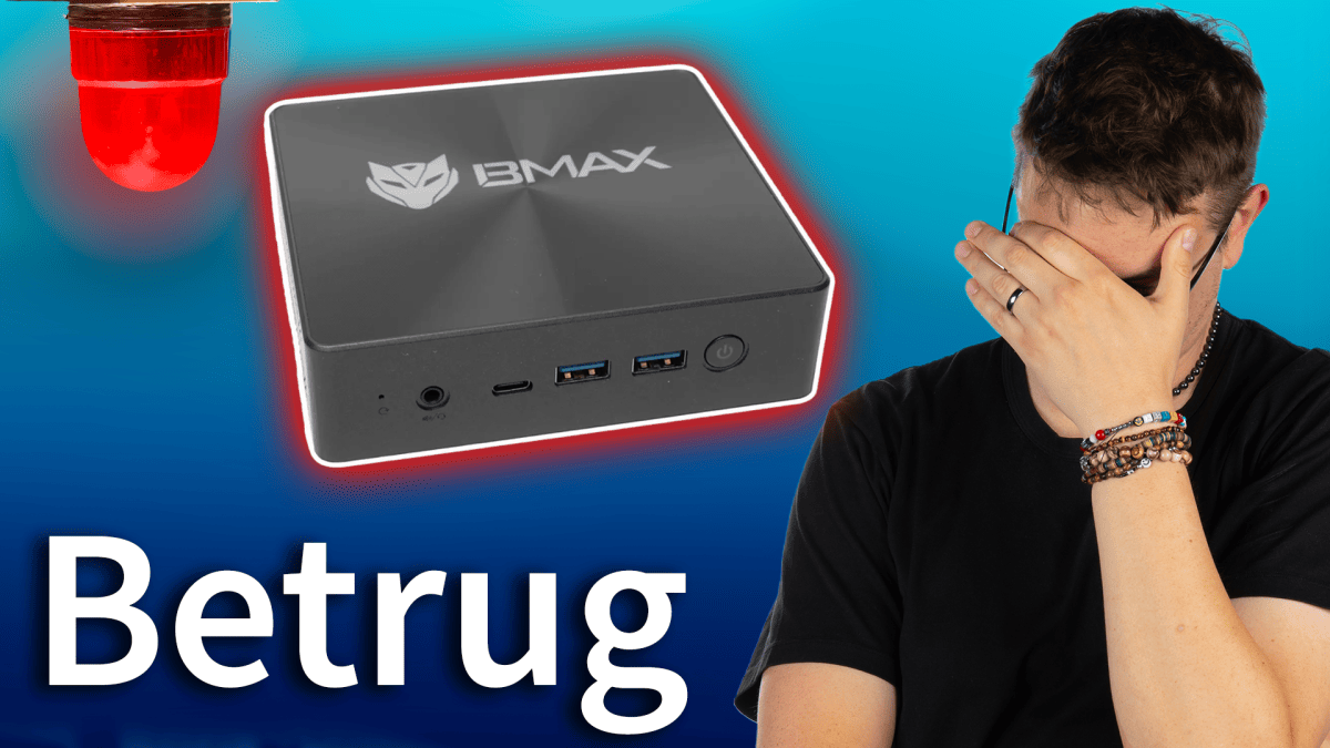 Video: Beware of Chinese Mini-PCs – Hidden Risks Uncovered!