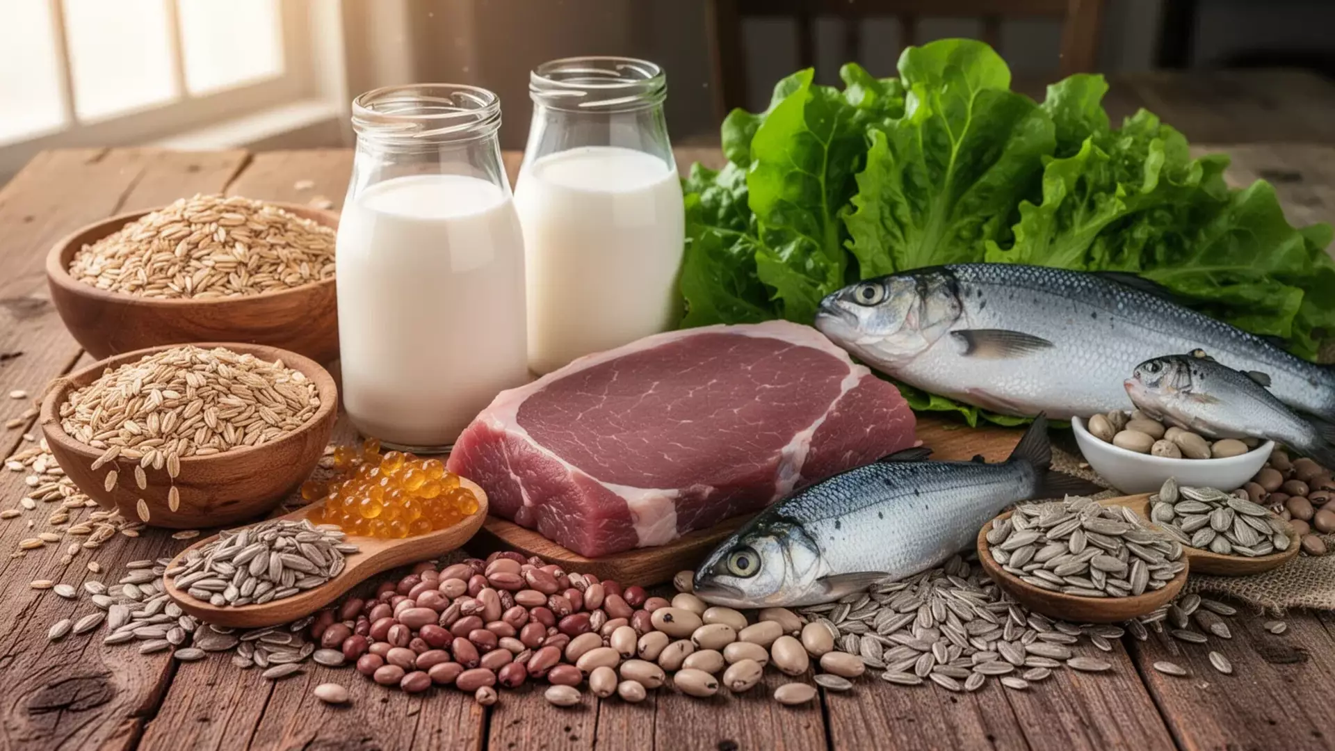 Vitamin B3: 66% Protection Against Glaucoma Proven by New Study!