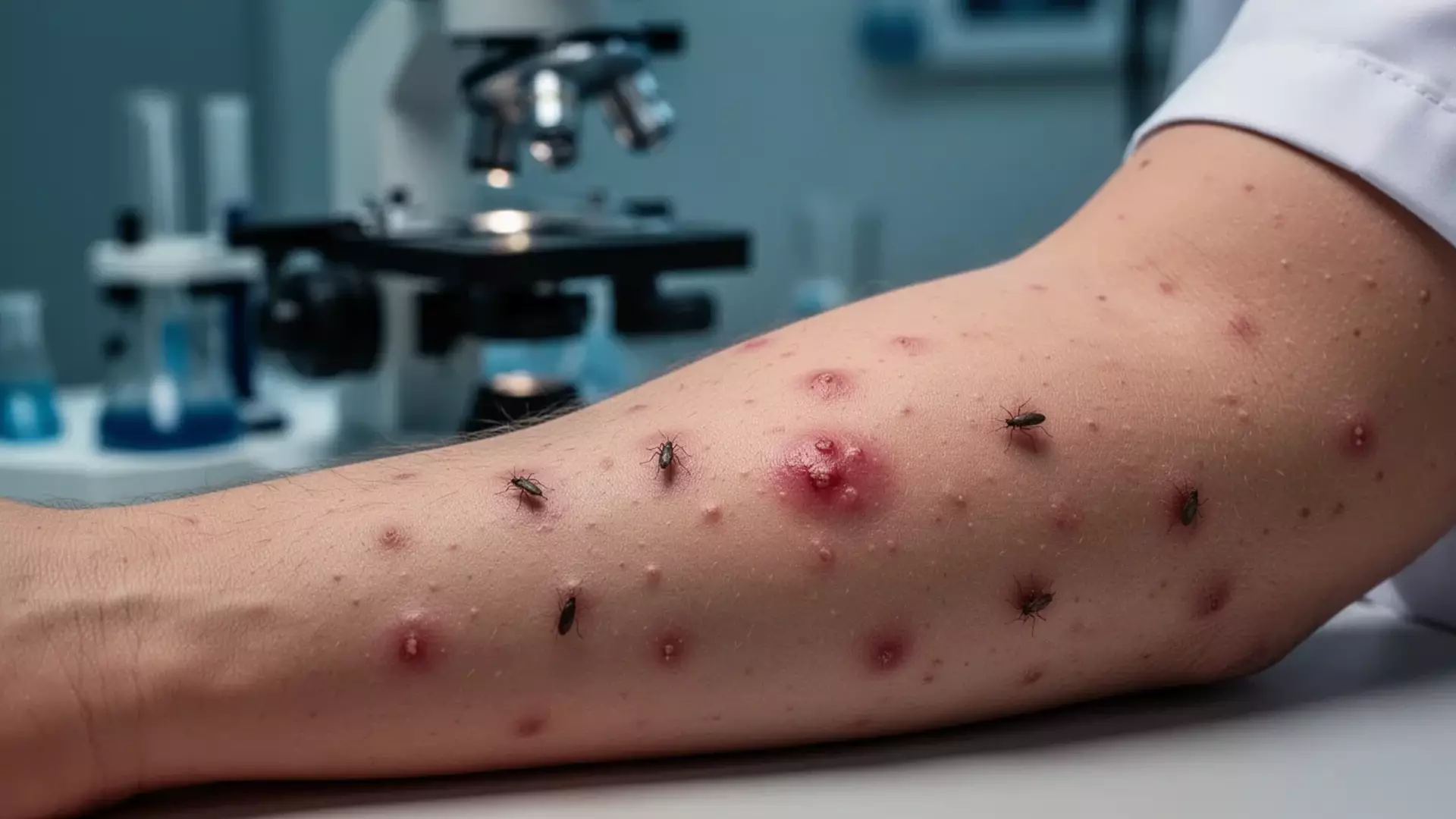 Vitamin D’s Impact on Insect Bites: Reducing Skin Reactions in 87% of Cases