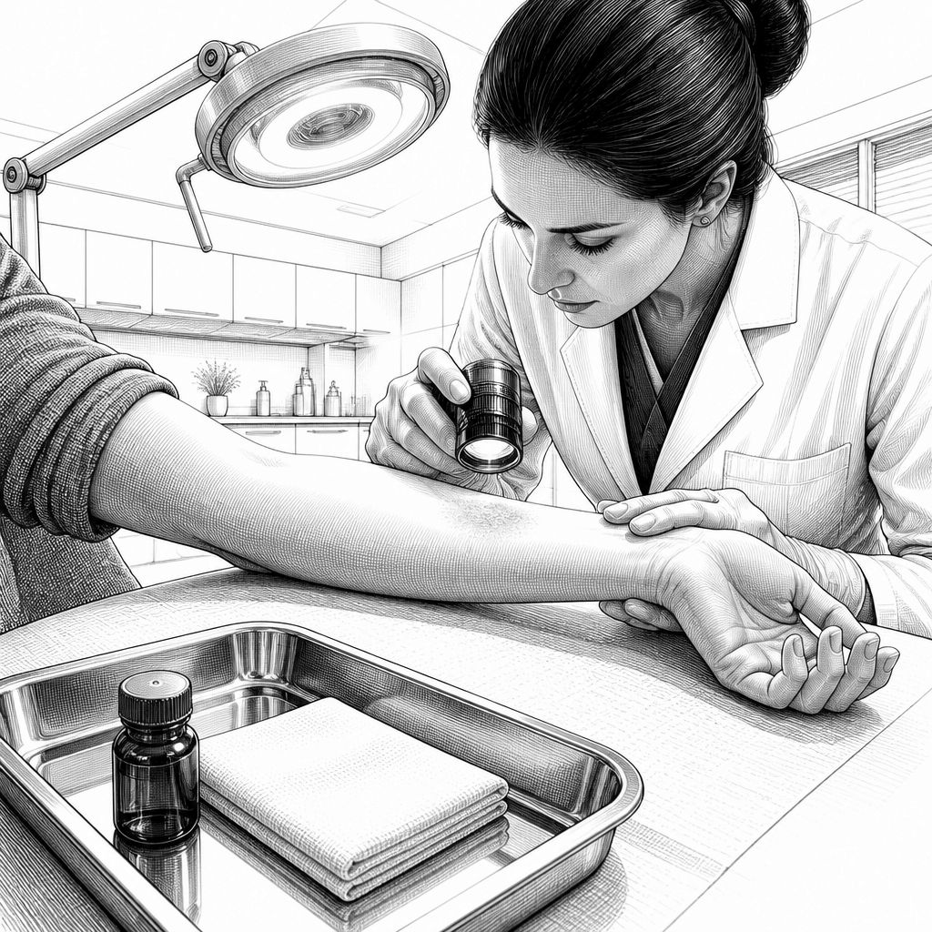 Vitamin D’s Remarkable 87% Efficacy for Skin Damage Post-Chemotherapy