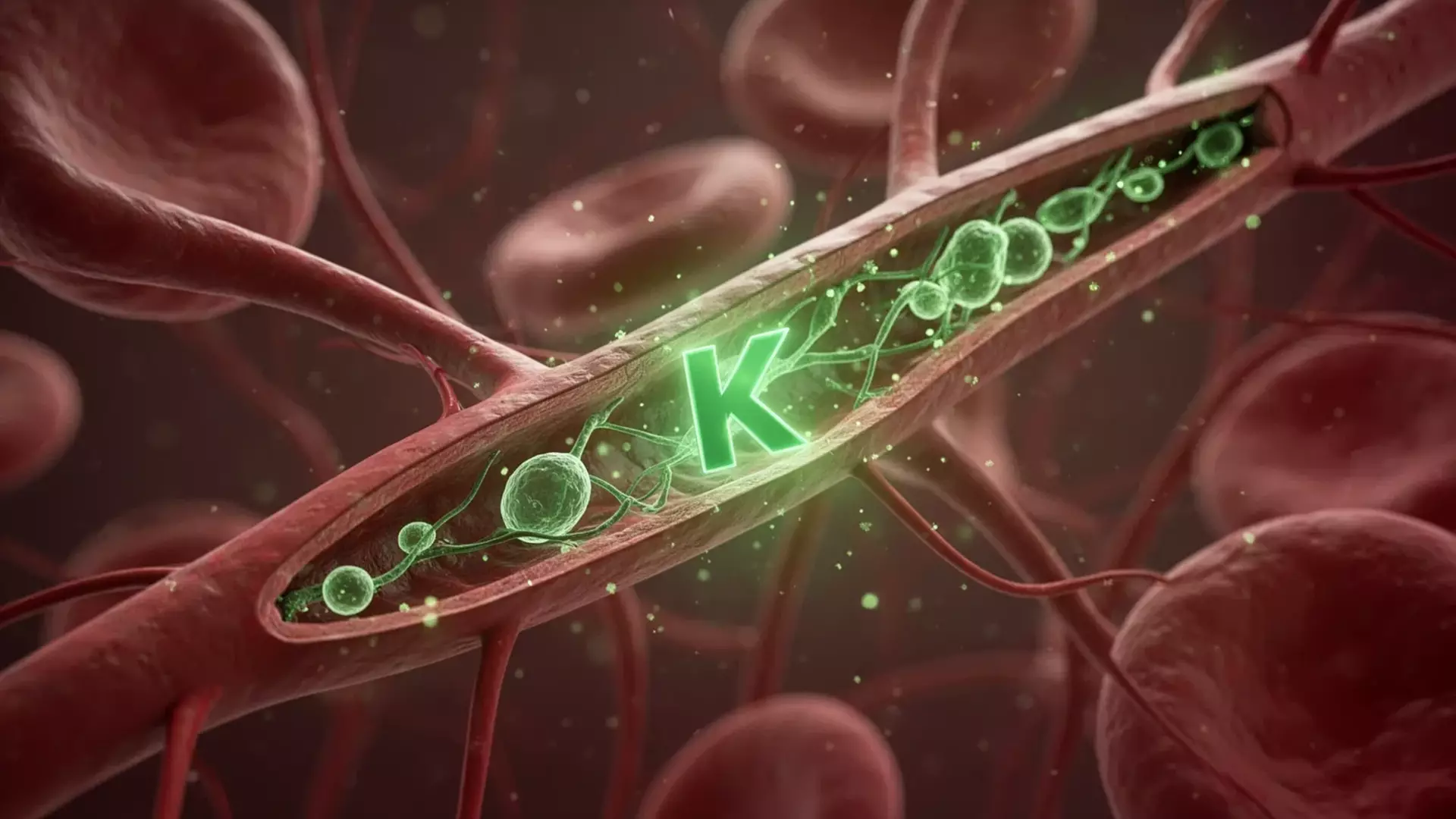Vitamin K: New Research Reveals Heart Attack and Stroke Protection Benefits
