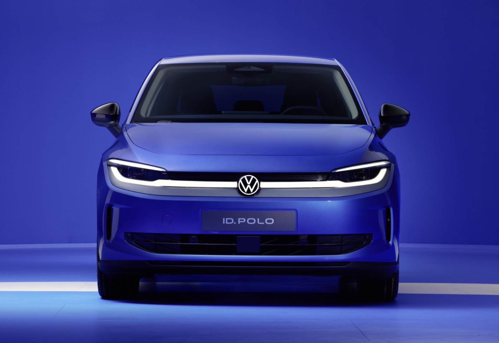 Volkswagen Launches Affordable VW ID Polo: Starting at Just €24,995!