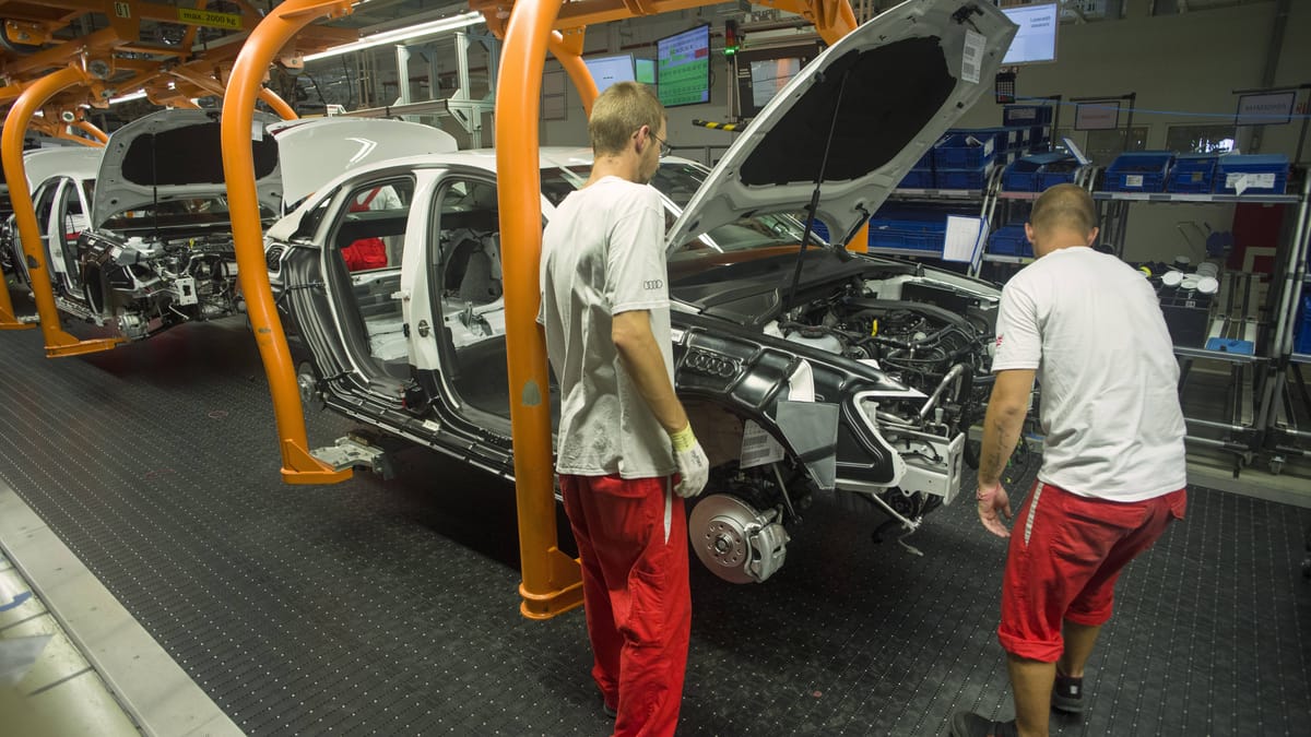 Volkswagen’s Future at Stake: Closure of Two Eastern European Plants?
