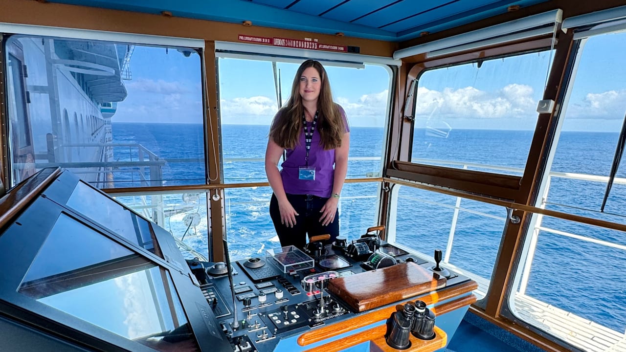 Voyaging the Globe: Stefanie’s Unforgettable Cruise Adventures