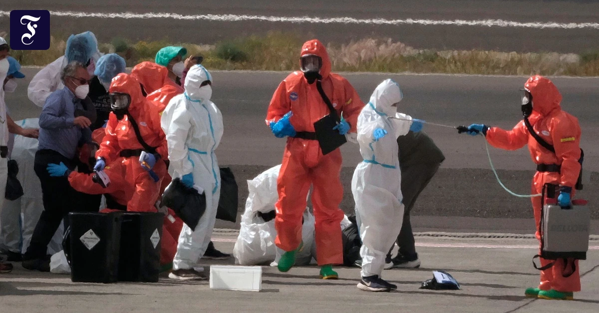 WHO Declares End of Deadly Hantavirus Outbreak on Hondius Cruise Ship