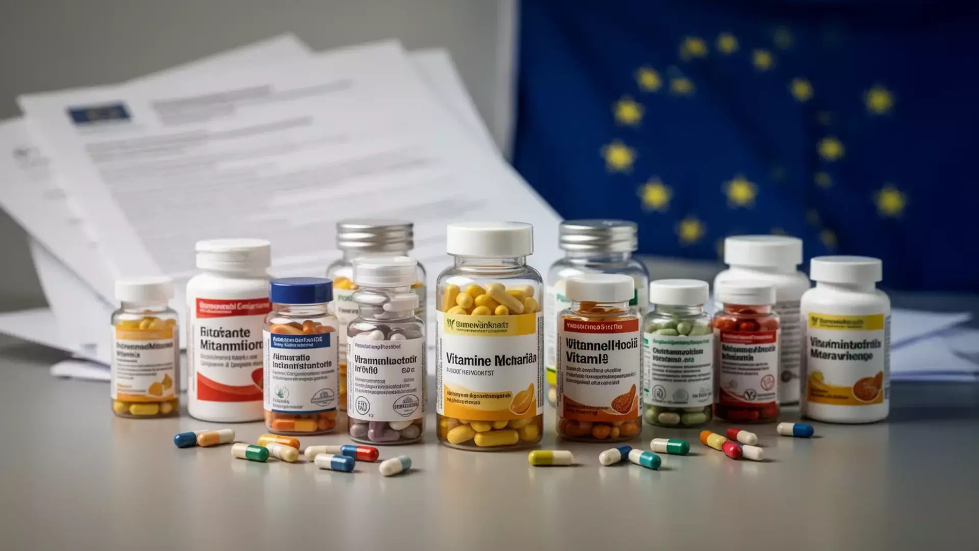 WHO Warns: Daily Vitamin D Overdose Risks Start at 10,000 IU!