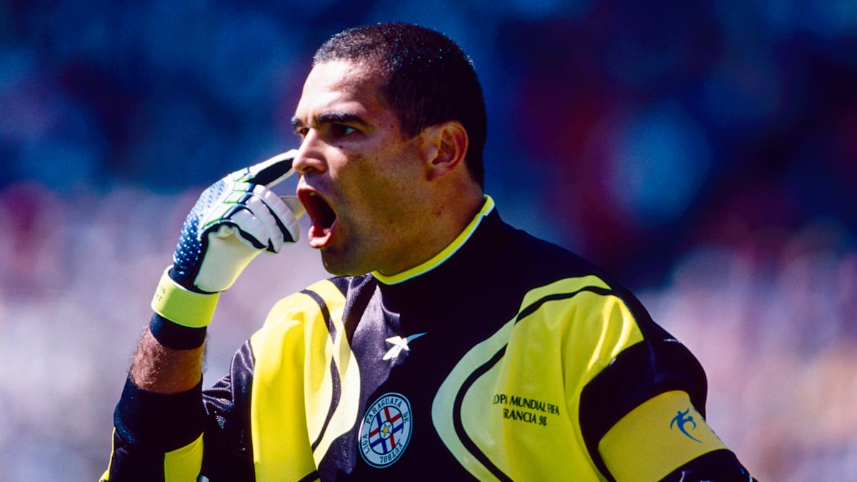 WM 2023: Chilavert’s Controversial Remarks on France Spark Outrage