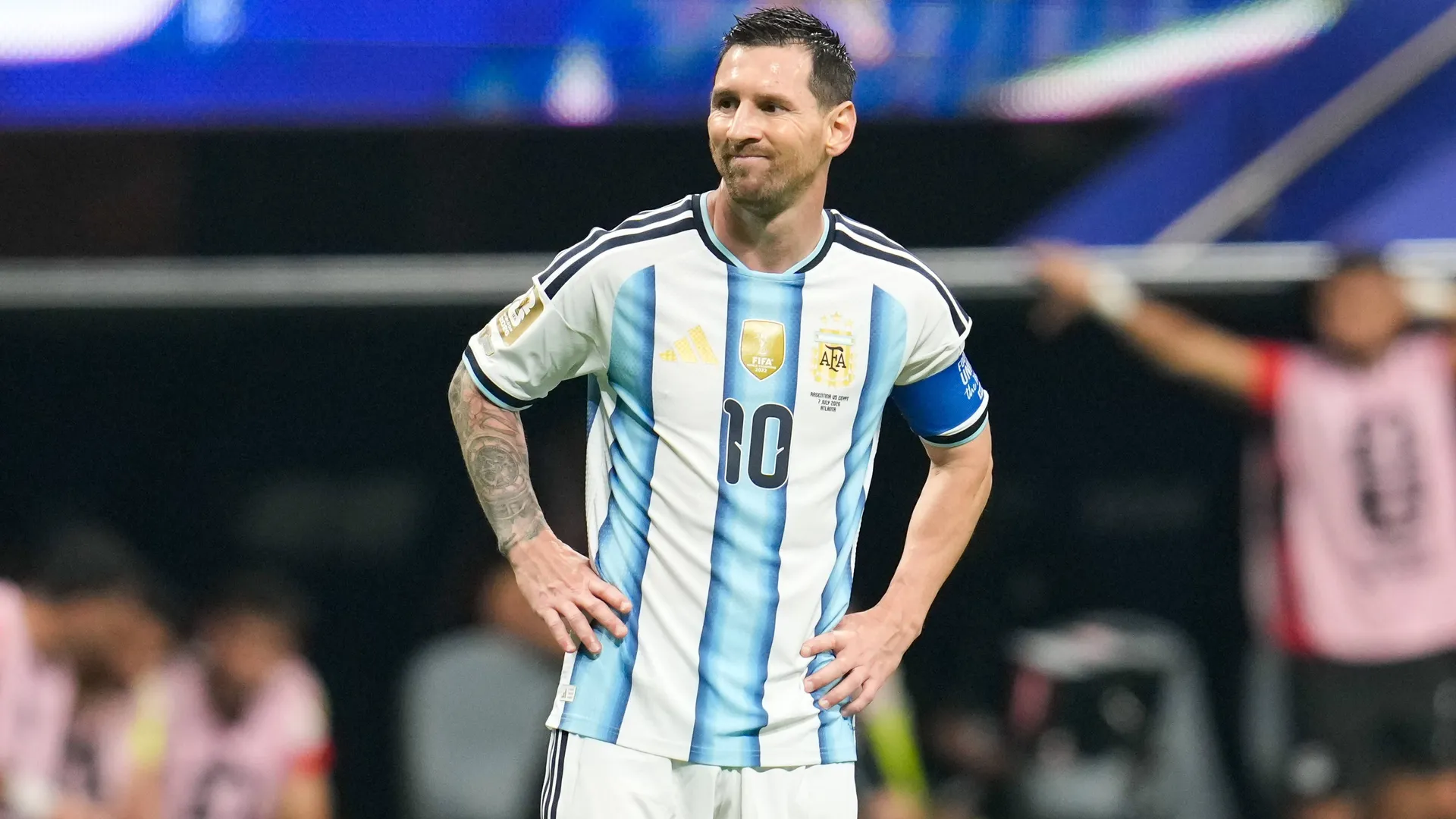 WM 2026: Argentina’s Epic Comeback Against Egypt Secures Quarterfinal Spot