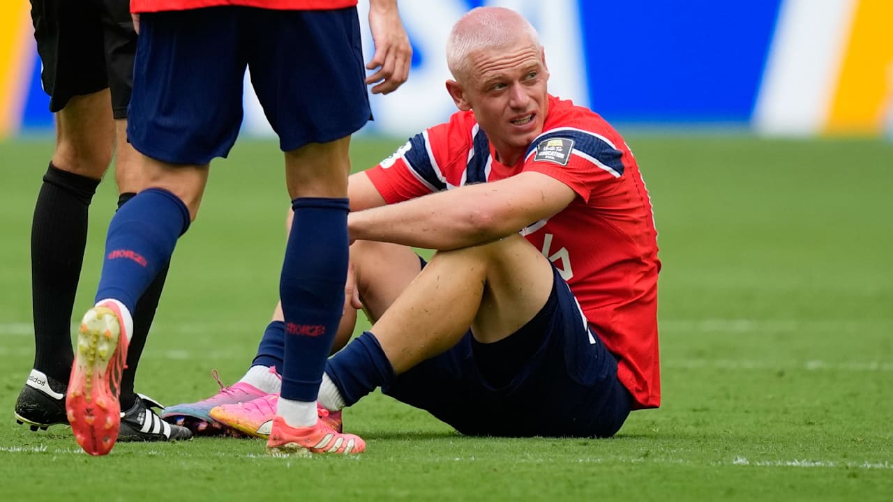 WM 2026: BVB’s Concerns Grow as Star Ryerson Exits Injured!