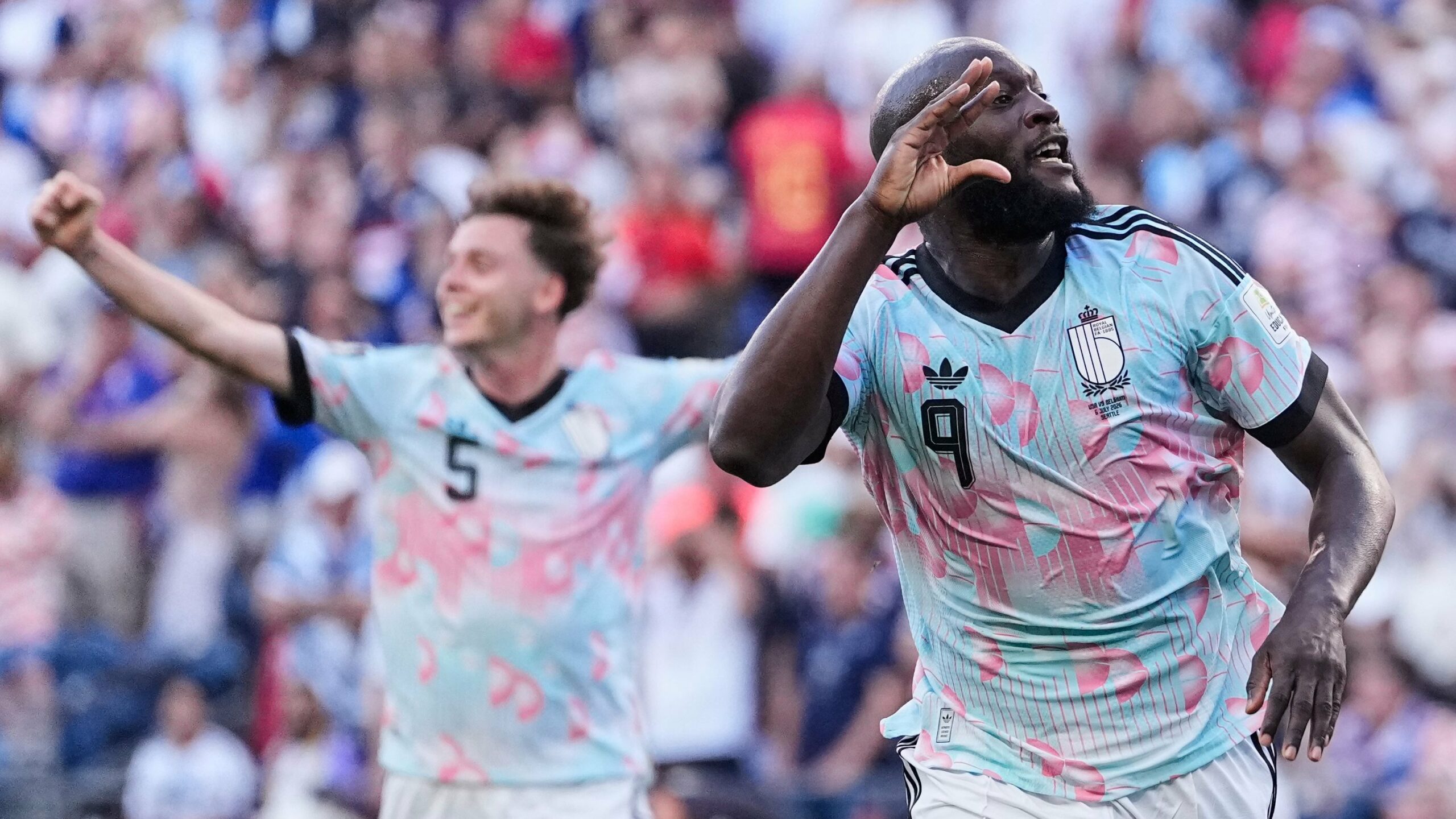 WM 2026: Balogun Controversy as USA Team Falls to Belgium – What’s Next?