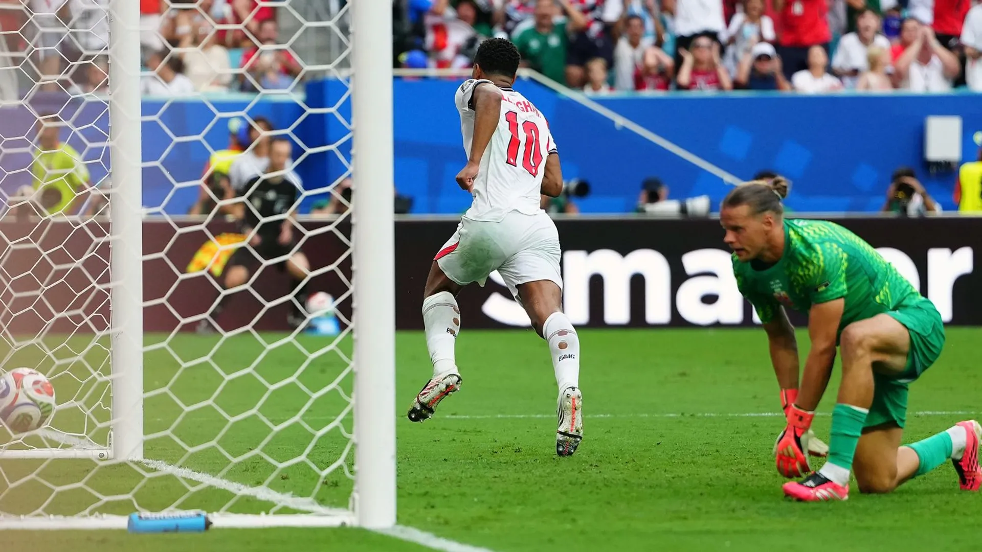 WM 2026: Bellingham Shines as England Edges Past Norway in Thriller