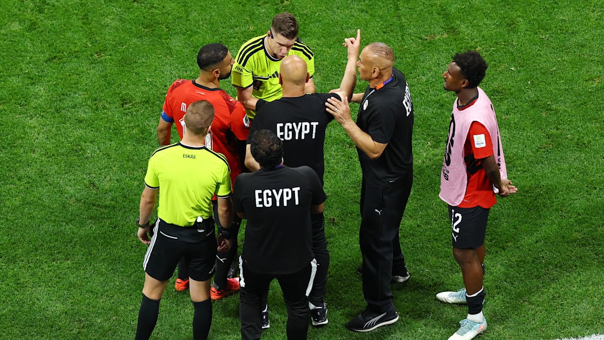 WM 2026: Collina Defends Referees Amid Egypt’s Controversial Protest